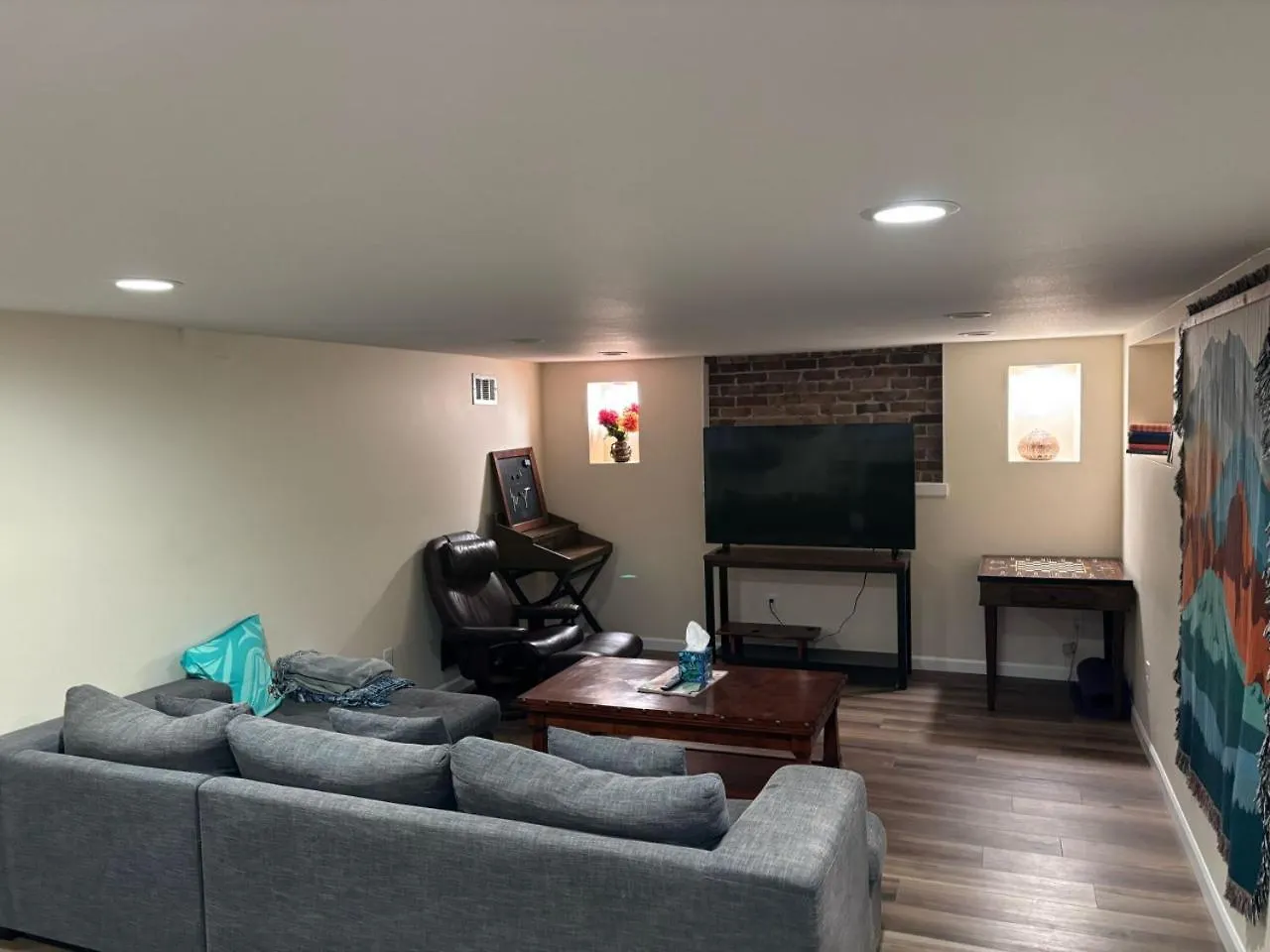 The Burke House On 19Th - 2 Bed 1 Bath Apartment Seattle