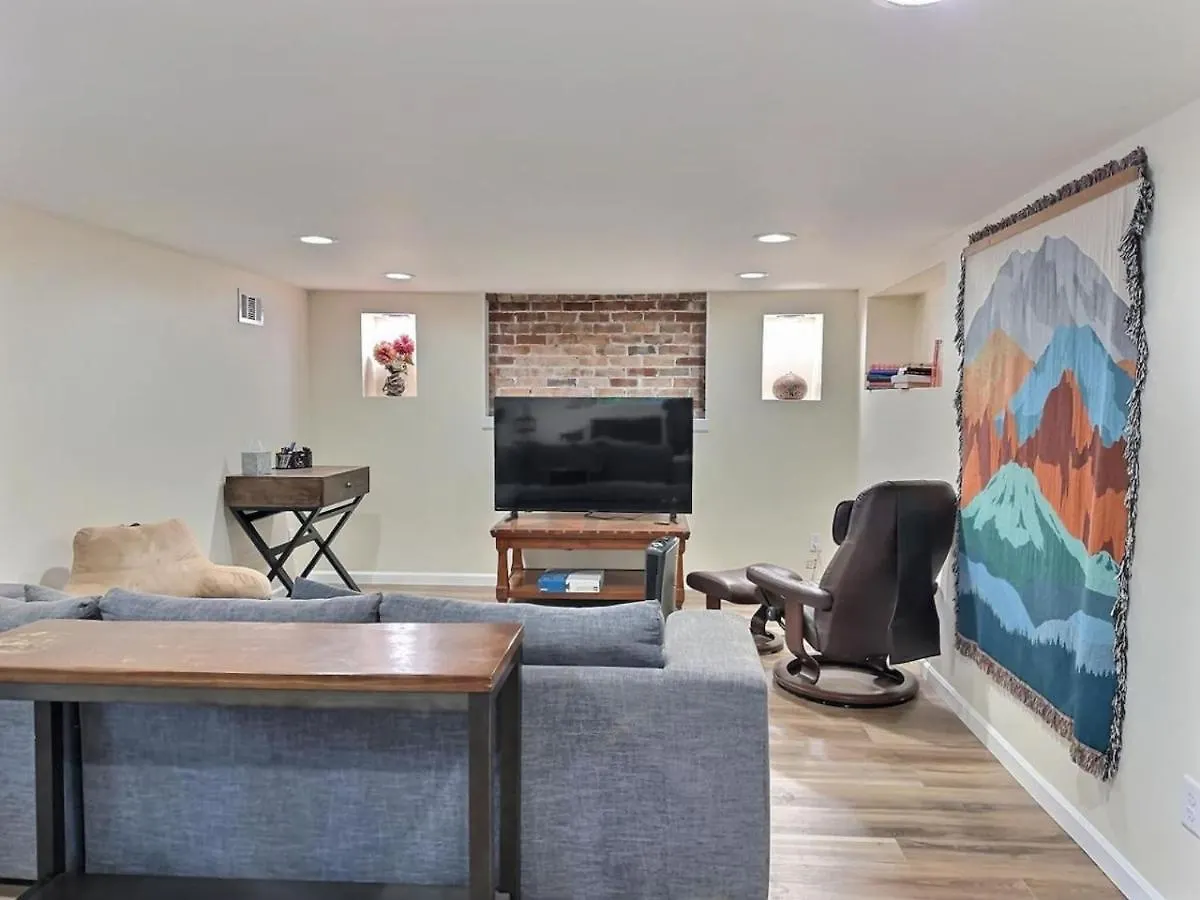 The Burke House On 19Th - 2 Bed 1 Bath Apartment Seattle