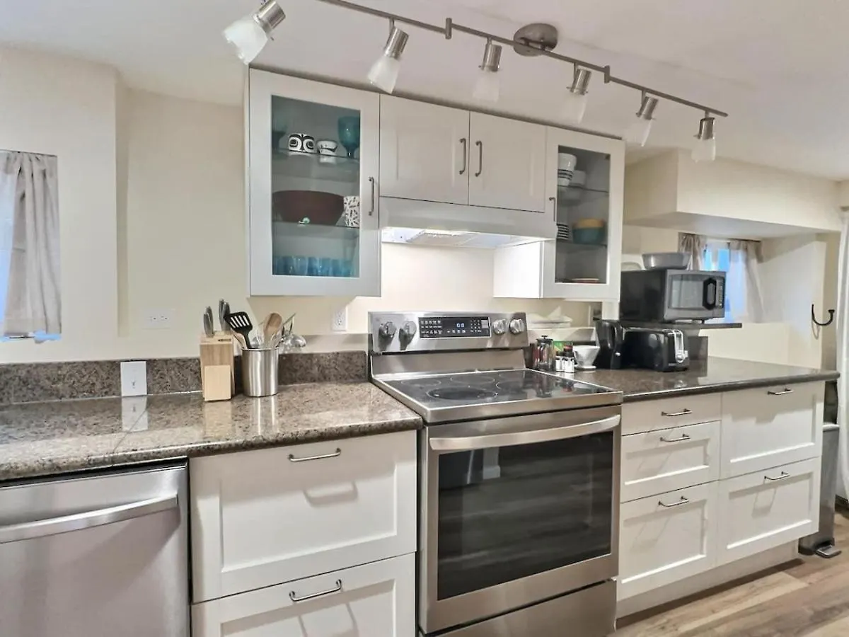 The Burke House On 19Th - 2 Bed 1 Bath Apartment Seattle United States