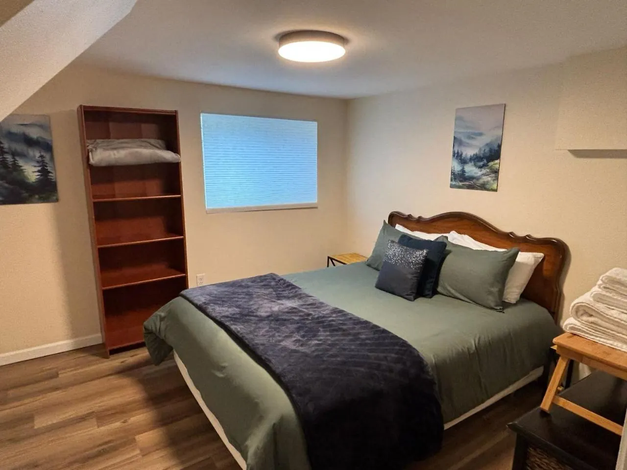 Appartamento The Burke House On 19Th - 2 Bed 1 Bath Seattle 0*,  Stati Uniti