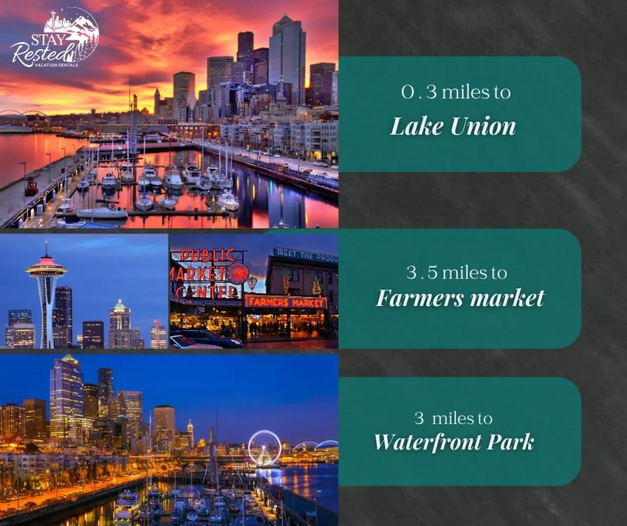 Appartamento The Burke House On 19Th - 2 Bed 1 Bath Seattle