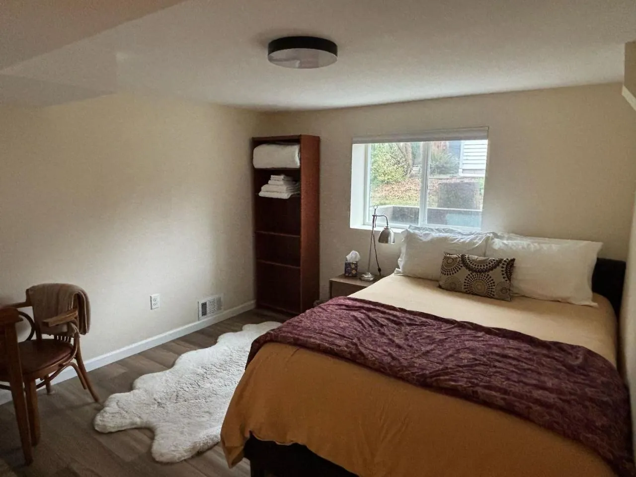The Burke House On 19Th - 2 Bed 1 Bath Apartment Seattle United States