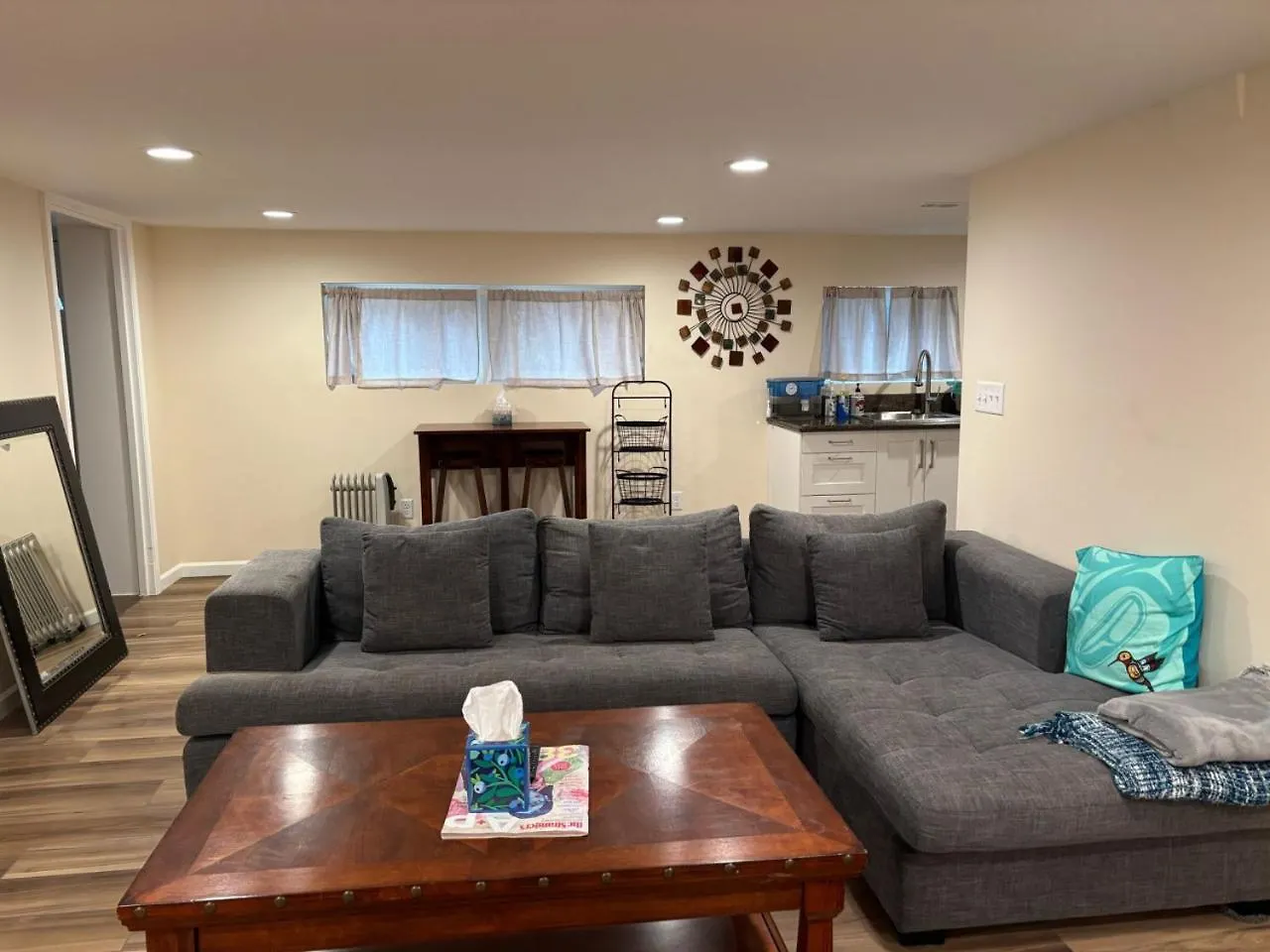 The Burke House On 19Th - 2 Bed 1 Bath Apartment Seattle