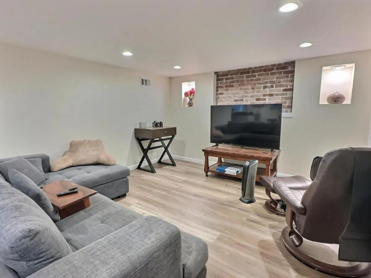 The Burke House On 19Th - 2 Bed 1 Bath Apartment Seattle